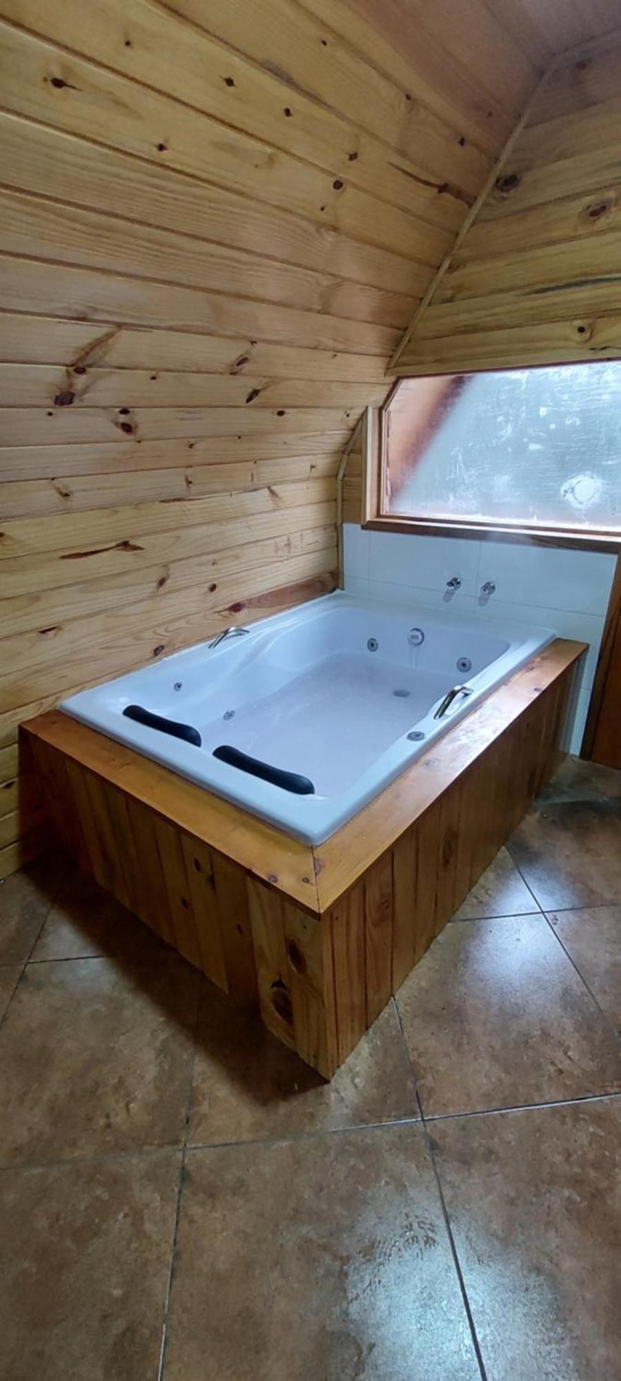 Готель Chale Com Hidromassagem Da Vick Кампус-ду-Жордан Екстер'єр фото